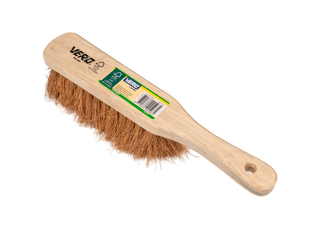 Handveger VERO 30,5 cm, met kokos vezels