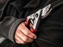 Snoeischaar FELCO 7, ergonomisch met rolhandvat, knipt tot 25 mm