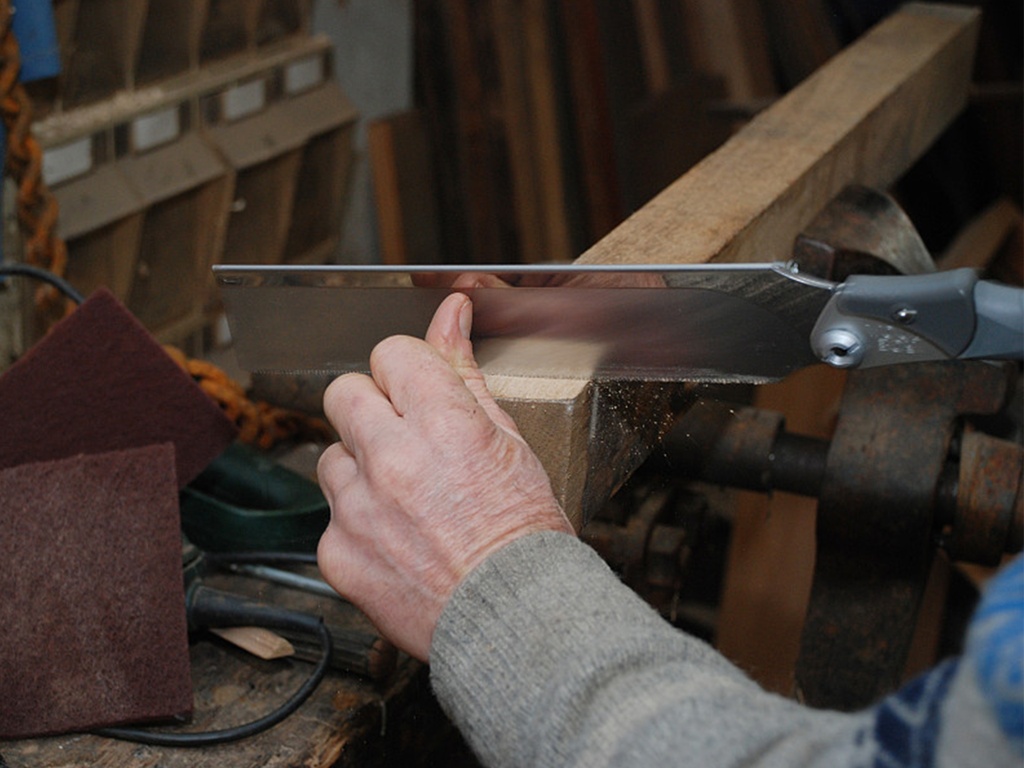 Handzaag - Vouwzaag SILKY Woodboy 240-26