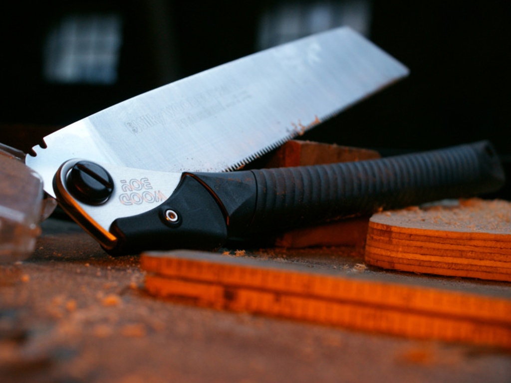 Handzaag - Vouwzaag SILKY Woodboy 240-26