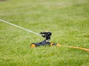 FISKARS Sectorsproeier metaal met wielen