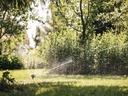 FISKARS Sectorsproeier metaal met wielen