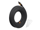FISKARS Druppelslang 13 mm (1/2”) 15 meter On/Off