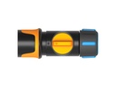 FISKARS Slangkoppeling On/Off 13-15 mm (1/2-5/8")
