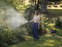 FISKARS Slanghaspel Manueel XL met wielen, inclusief 20 meter tuinslang