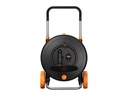 FISKARS Slanghaspel M met wielen, inclusief 20 meter tuinslang