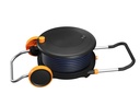 FISKARS Slanghaspel M met wielen, inclusief 20 meter tuinslang