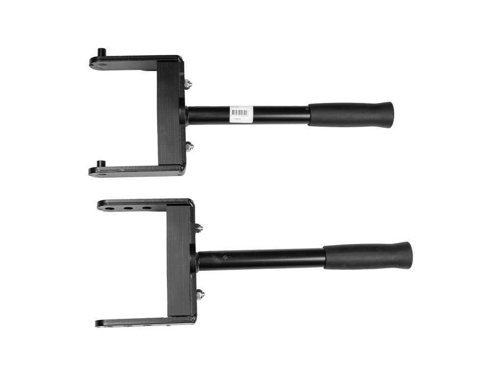 Palenlifter DE WIT met nylon klemblok