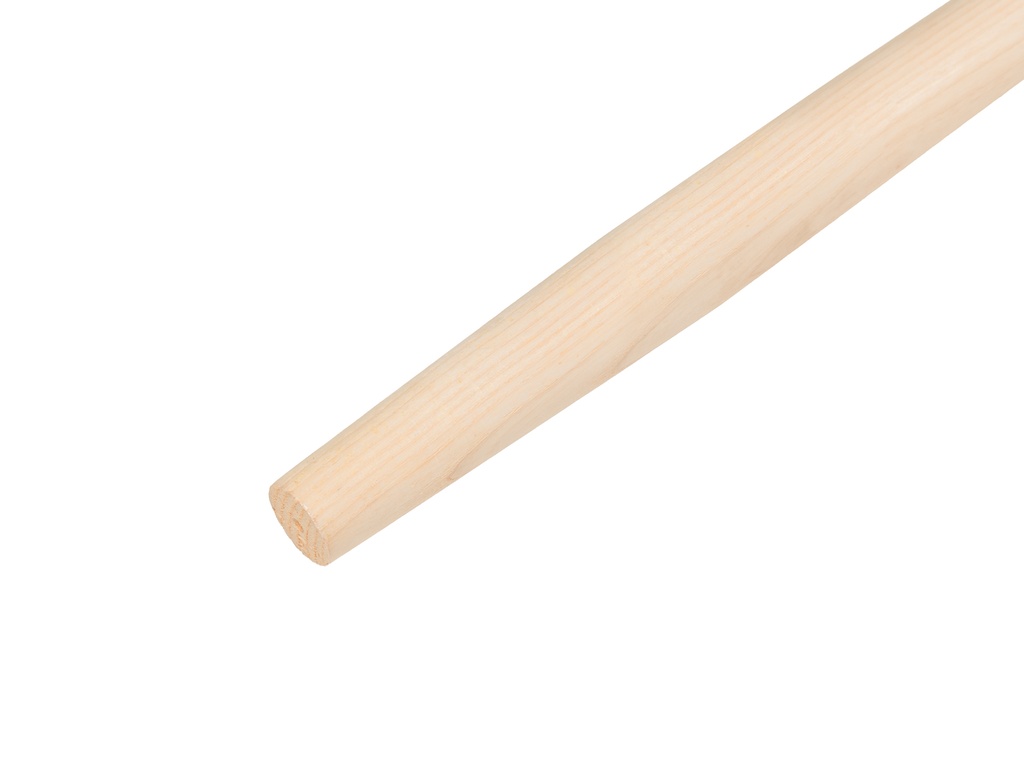 Steel ATLAS 100 cm recht, voor Betonschraper - Bitumensteker, met doorgestoken hilt