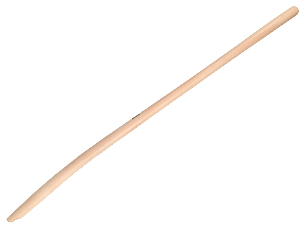 Meetsteel ATLAS 130 cm gebogen, zonder hilt