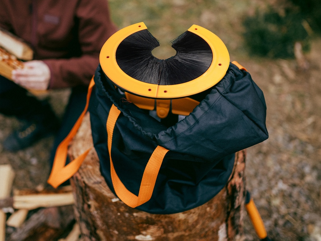 Houtklover FISKARS X-Serie L, tot ca. 120 mm, inclusief beschermhoes