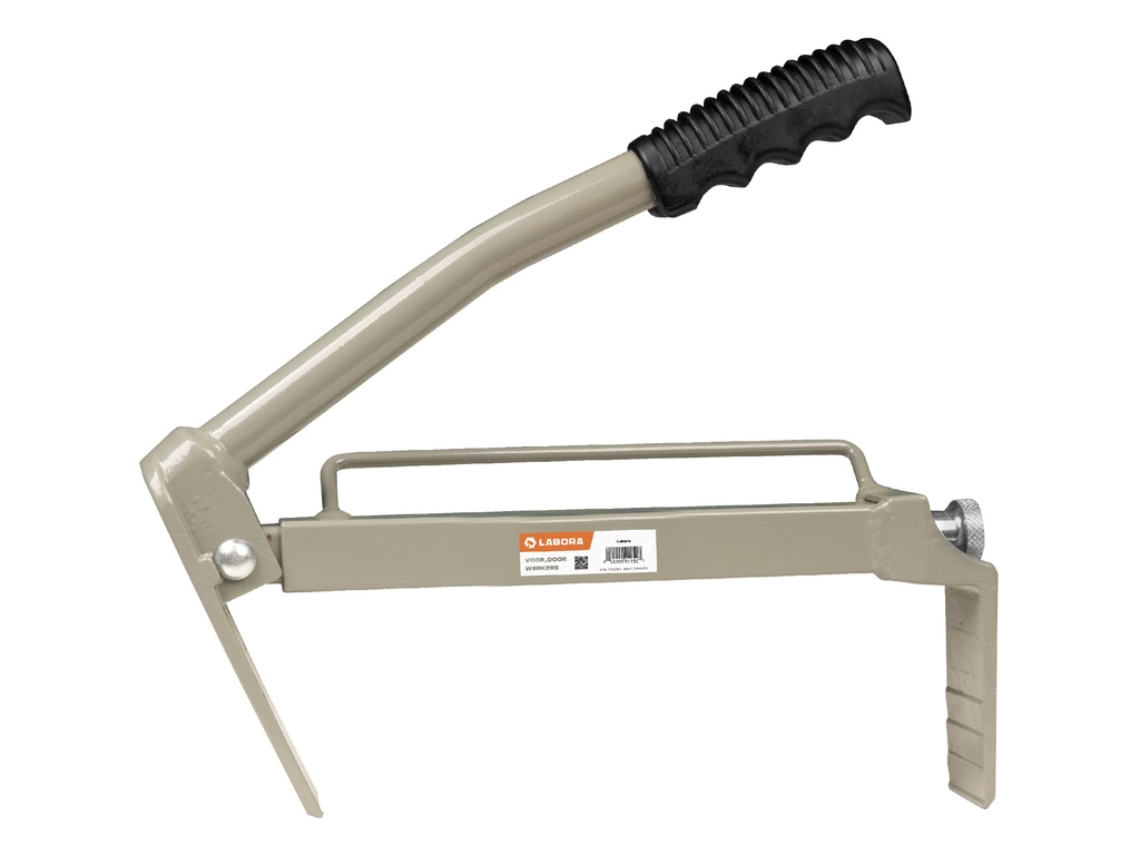 Stenenklem LABORA traploos verstelbaar, klembereik 280 - 465 mm