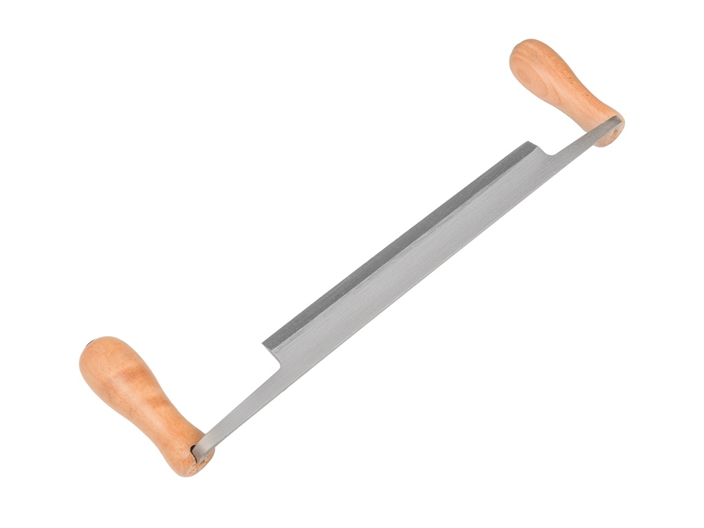 Trekmes SHW recht 25 x 3,5 cm gesmeed 