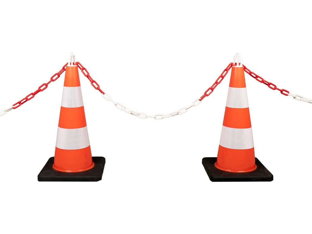 Adapter voor afzetketting