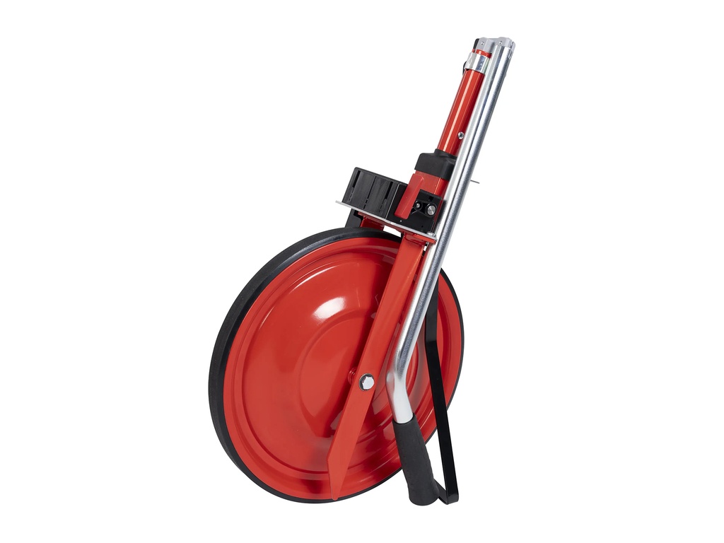 Meetwiel Nestle, model MR-51, precisie-uitvoering