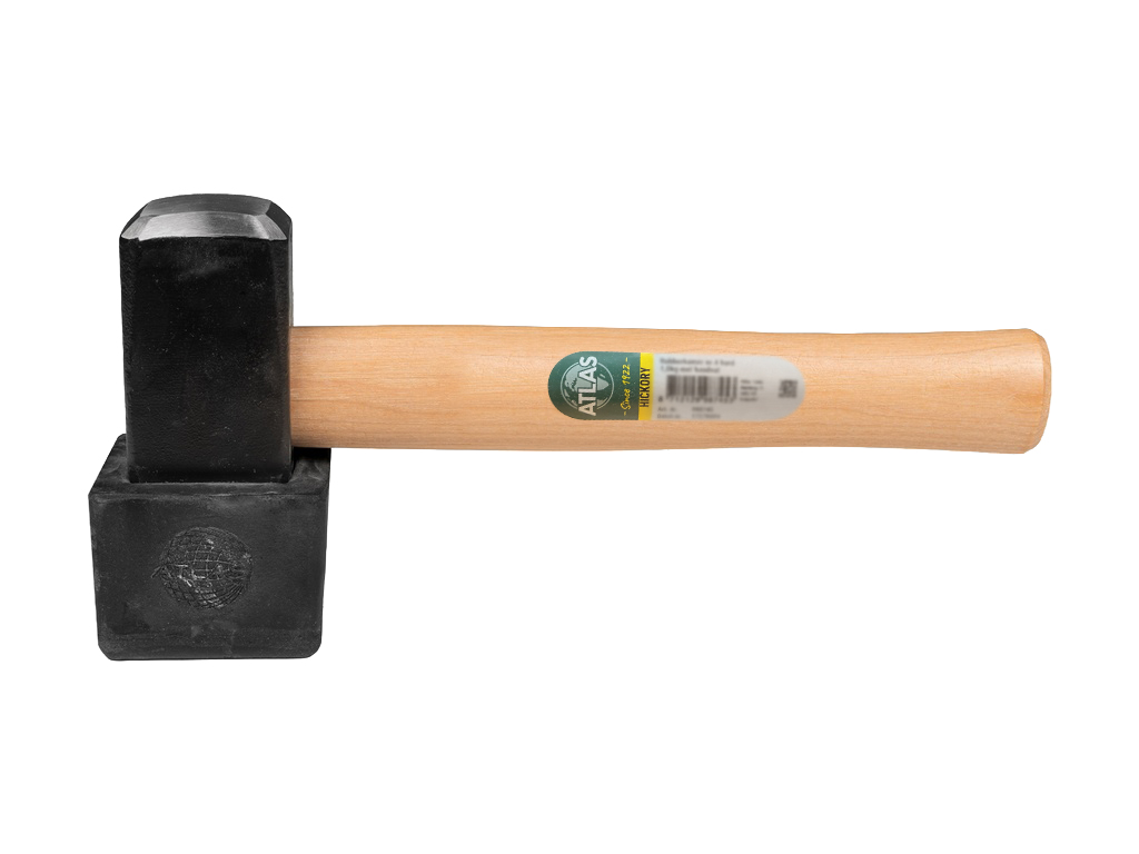 Mokerdop ATLAS gatmaat 43 x 43 mm, voor moker - vuisthamer