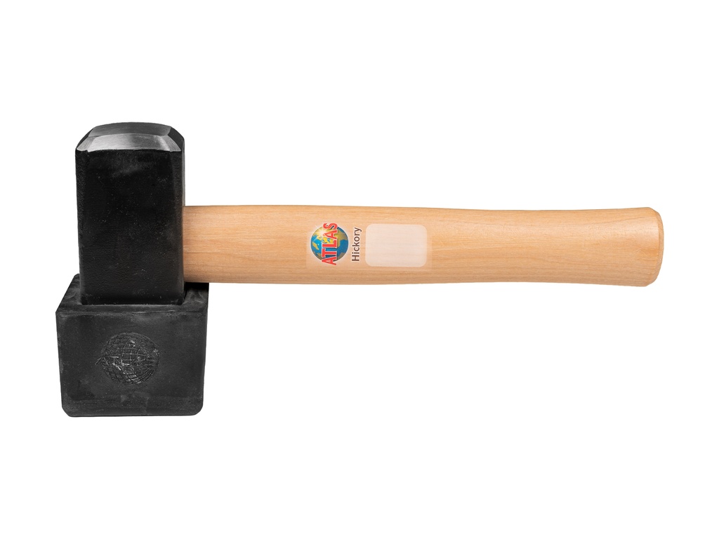 Mokerdop ATLAS gatmaat 42 x 42 mm, voor moker - vuisthamer