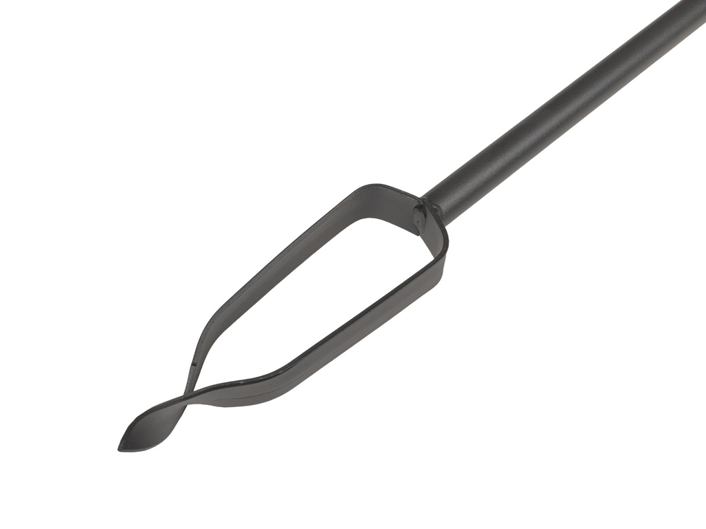 Grondboor ATLAS gesmeed 7,5 cm, lengte 122 cm