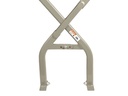 Trottoirbandtang LABORA 84 cm verstelbaar, met widia punten