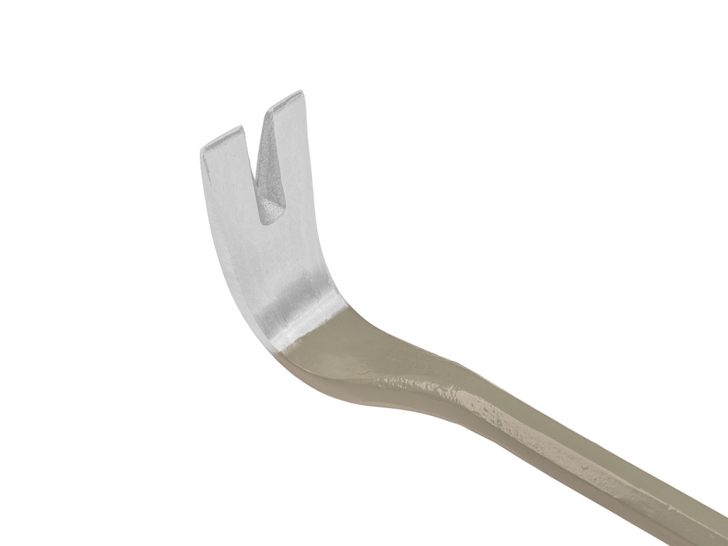 Koevoet – Breekijzer LABORA 600 x 18 mm zeskant, met gepolijste klauw en beitel