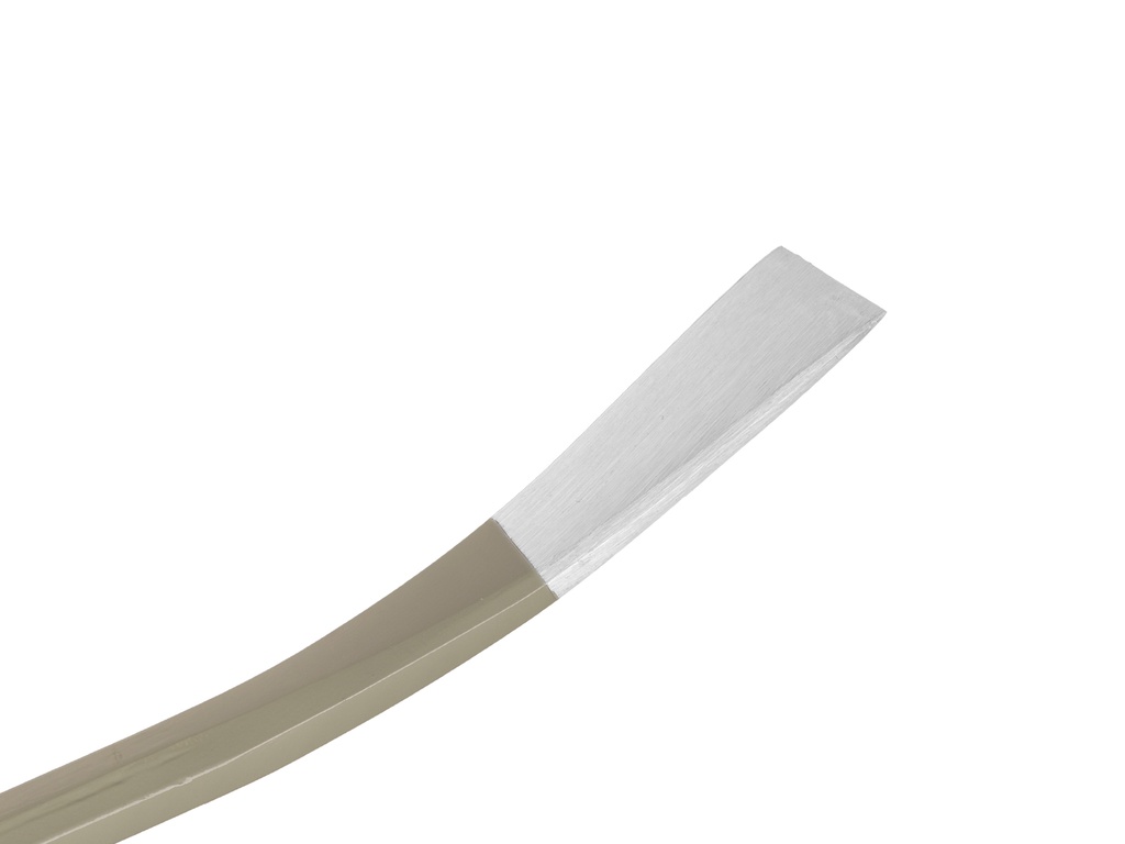 Koevoet – Breekijzer LABORA 800 x 20 mm zeskant, met gepolijste klauw en beitel