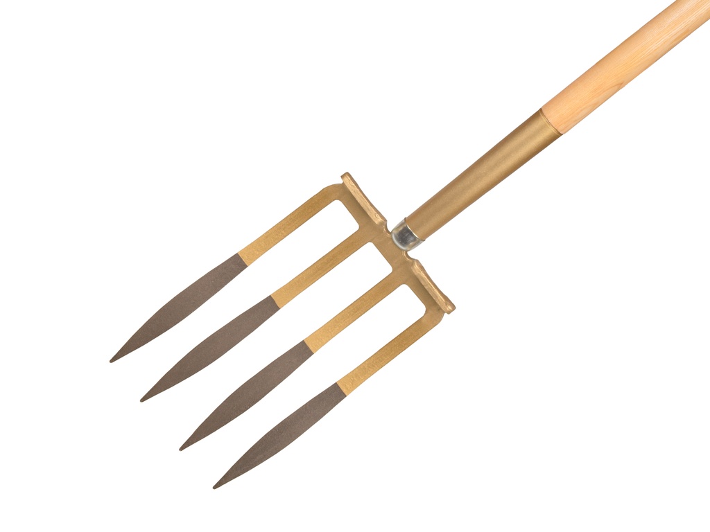 Spitvork Atlas 4t. met opstap met 85 + 10 Yzeren D-steel 