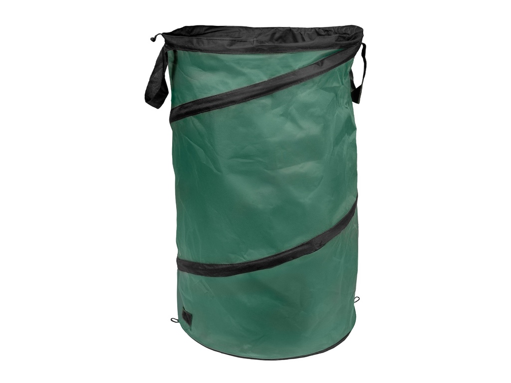 Tuinafvalzak 120 liter, hoogte 76 cm, Ø 45 cm