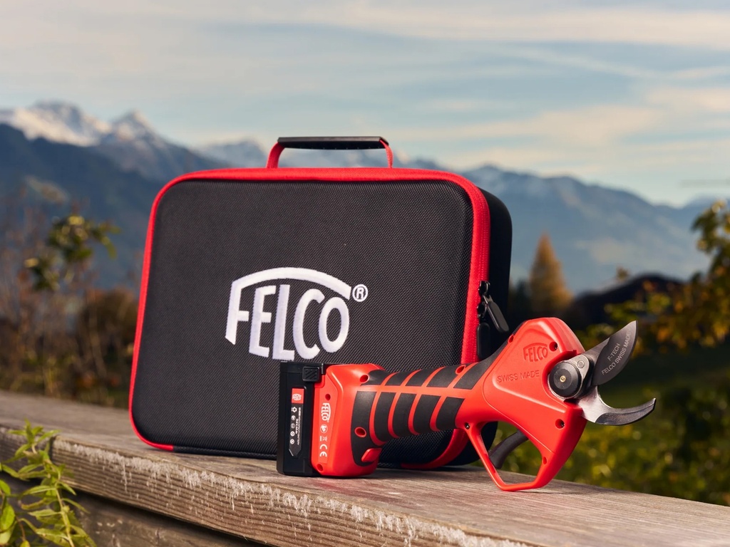 Felco 2E elektrische snoeischaar