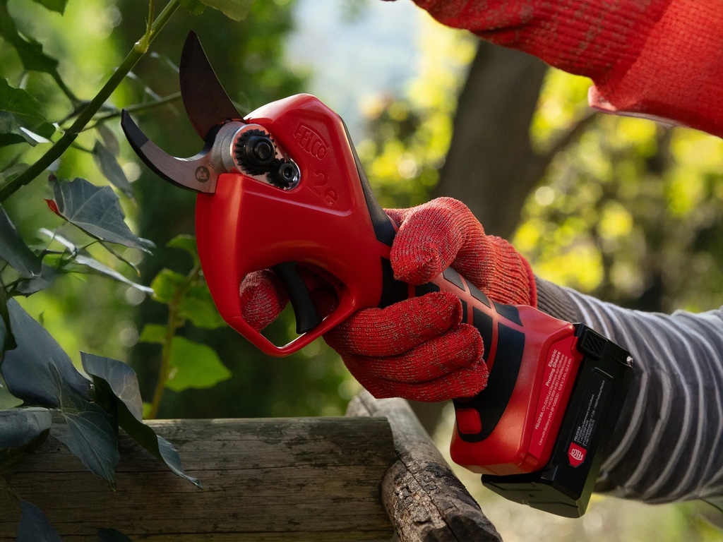 Felco 2E elektrische snoeischaar