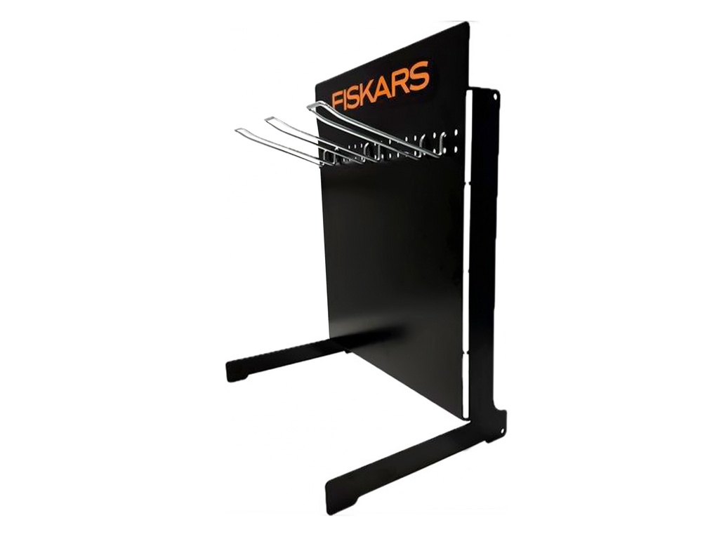 24 x Snoeischaar FISKARS Solid P121 bypass, knipt tot 18 mm, inclusief display