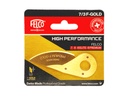 Bovenmes FELCO 7/3 F-Gold voor FELCO 7 en 8