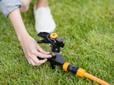 FISKARS Sectorsproeier op metalen pin On/Off