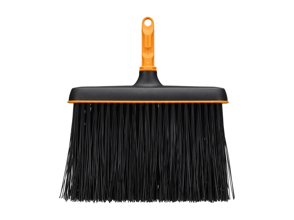 FISKARS OneClick Bezem 24 cm met lange vezels