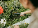 FISKARS OneClick Dubbelhak met 3 tands vork