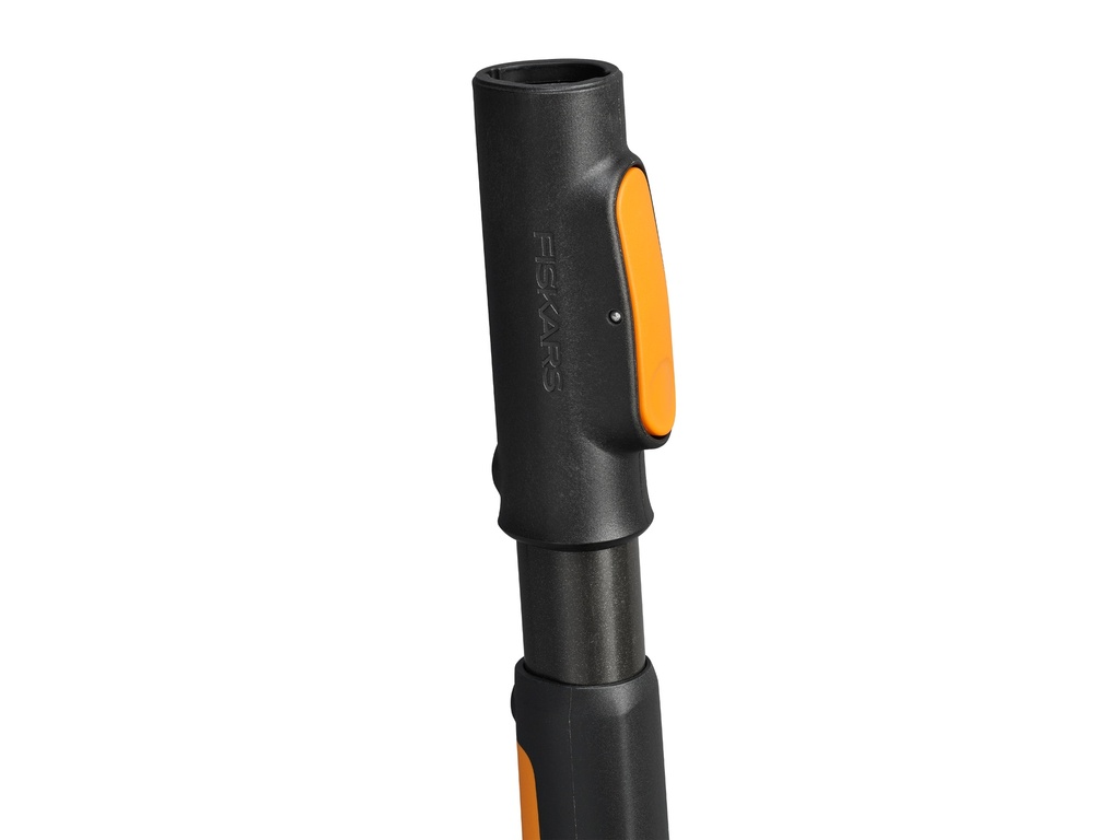 FISKARS OneClick Handgreep S aluminium 34 cm met SoftGrip™ greep