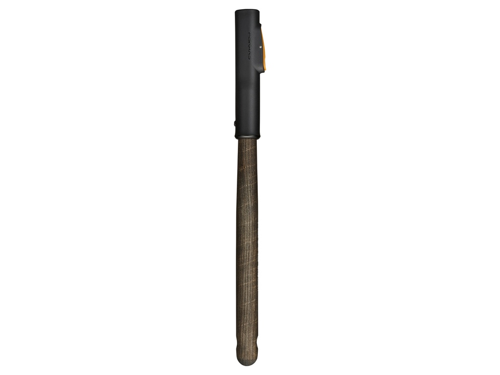 FISKARS OneClick Handgreep S hout 44 cm FSC