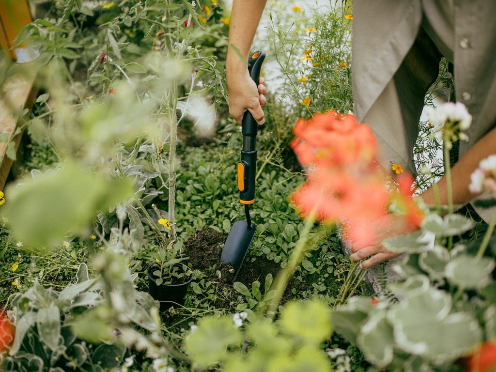 FISKARS OneClick Plantschepje