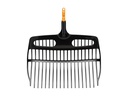 FISKARS OneClick Schephark - Allesruimer kunststof 19 tands