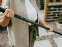 FISKARS OneClick Steel L hout 140 cm FSC, met ophanggat