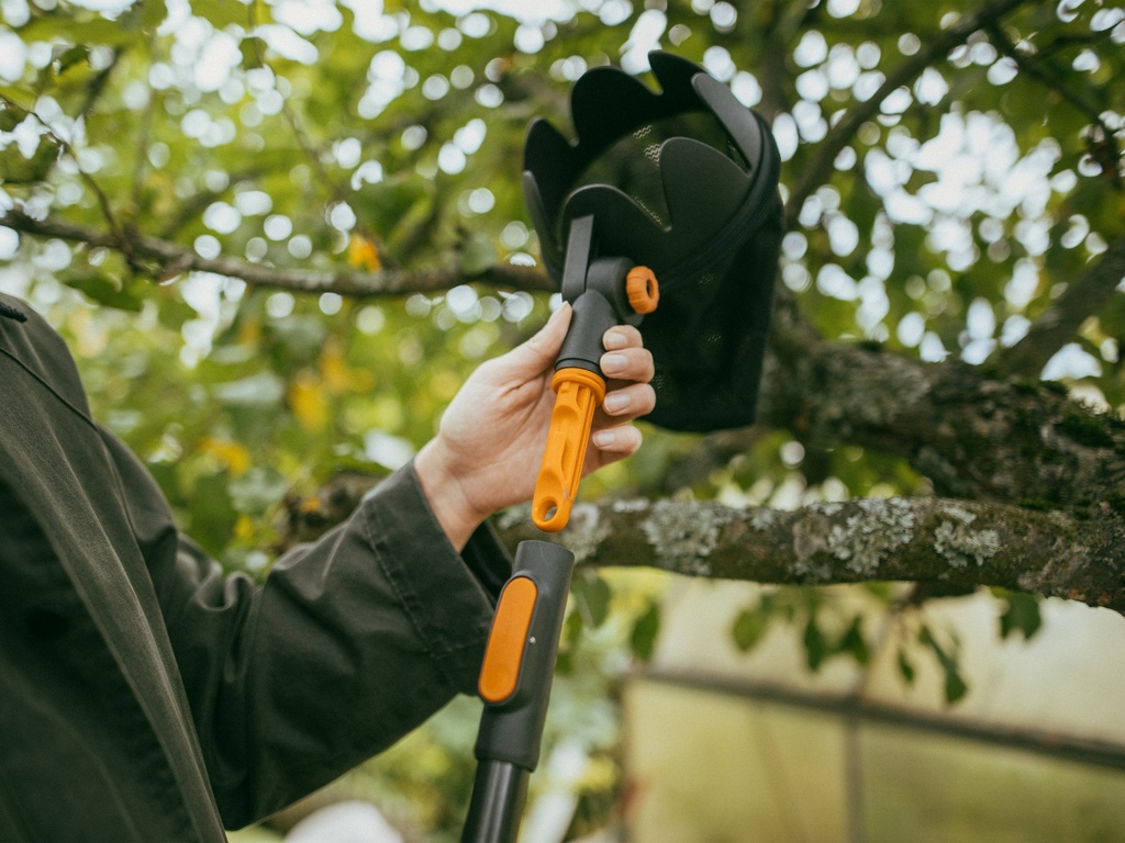 FISKARS OneClick Telescoopsteel M 119 - 374 cm