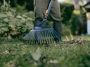 FISKARS OneClick Bladhark staal, 22 platte tanden