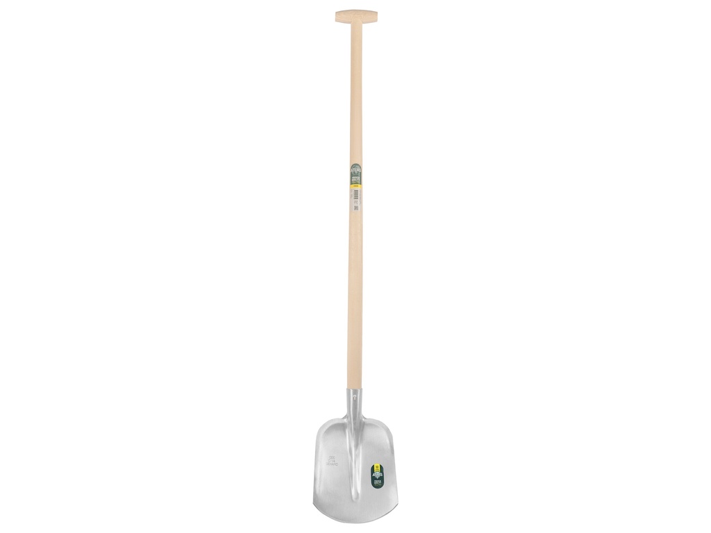 Steekbats ATLAS DIAMANT 1/4 000 gehard, gepolijst, met ATLAS Blijhamsteel 110 cm extra dubbel gebogen