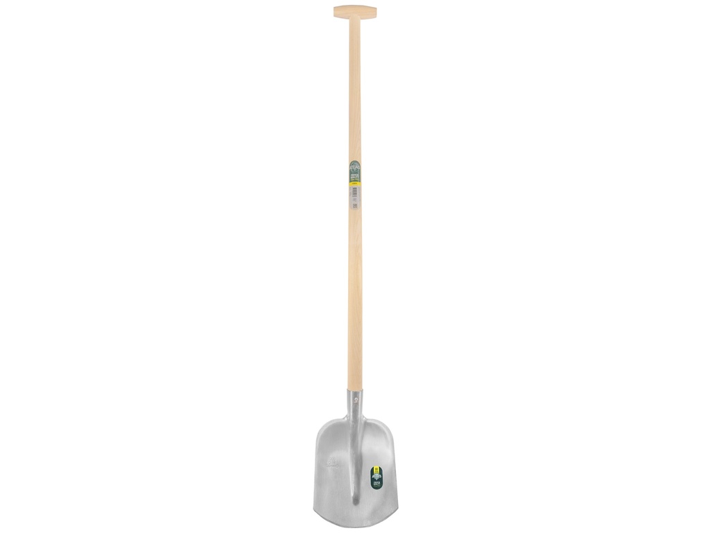 Steekbats ATLAS DIAMANT 1/4 000 gehard, gepolijst, met ATLAS Blijhamsteel 110 cm dubbel gebogen