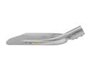 Steekbats ATLAS DIAMANT 1/4 000 gehard, blank gepolijst, zonder steel