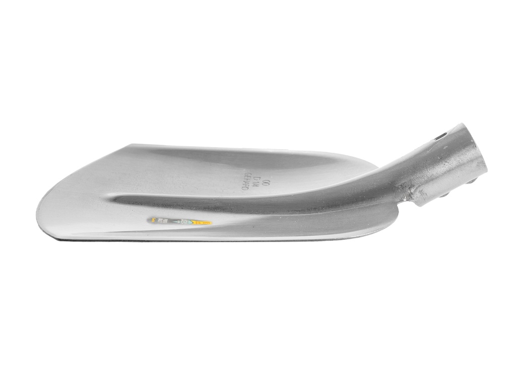 Steekbats ATLAS DIAMANT 1/4 00, gehard en blank gepolijst, zonder steel