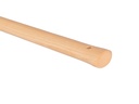Wiedehopfhak ADLER gesmeed, hak en bijl, met ESSEN steel 105 cm