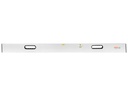Strijklat - Afreilat LABORA 150 cm, 100 x 18 mm, met 2 libellen en 2 handgrepen