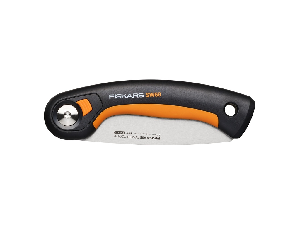 Snoeizaag - Vouwzaag FISKARS Plus SW68 met recht zaagblad 15 cm