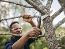 Snoeizaag - Vouwzaag FISKARS Plus SW68 met recht zaagblad 15 cm