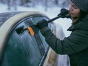 IJskrabber FISKARS Solid met sneeuwborstel